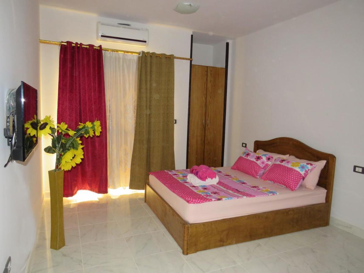 Apartment Bella Rosa Near The Sea Redsealine Хургада Экстерьер фото