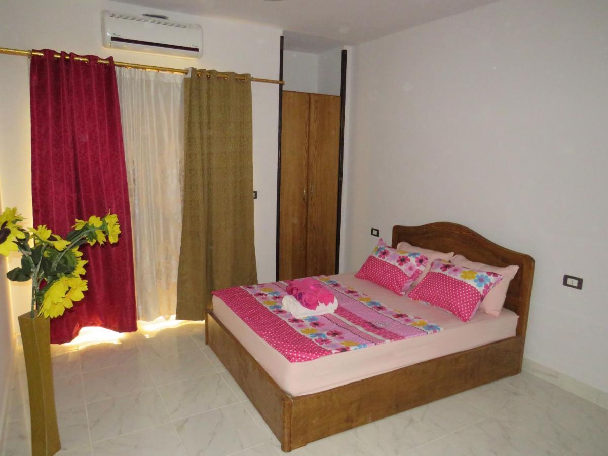 Apartment Bella Rosa Near The Sea Redsealine Хургада Экстерьер фото