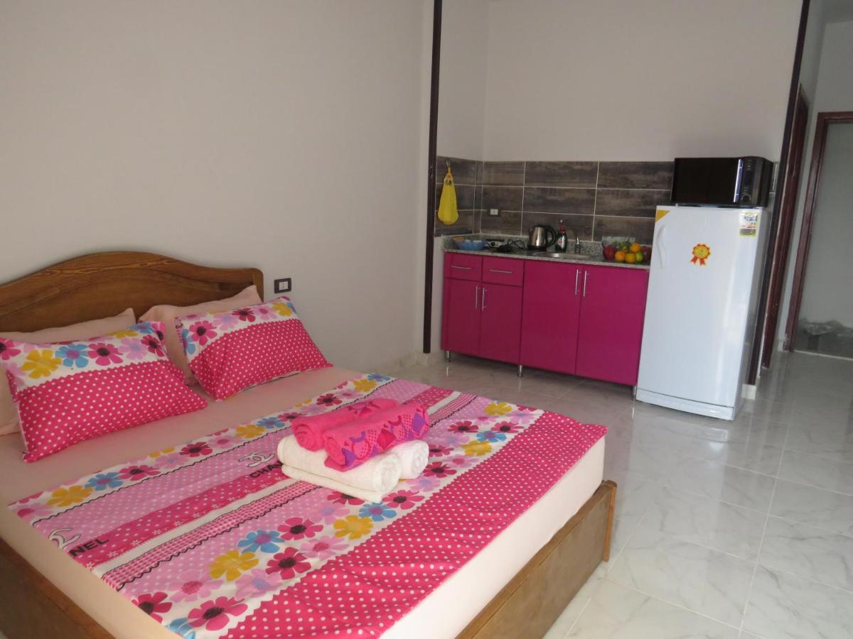 Apartment Bella Rosa Near The Sea Redsealine Хургада Экстерьер фото
