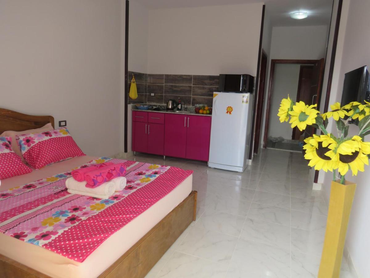 Apartment Bella Rosa Near The Sea Redsealine Хургада Экстерьер фото