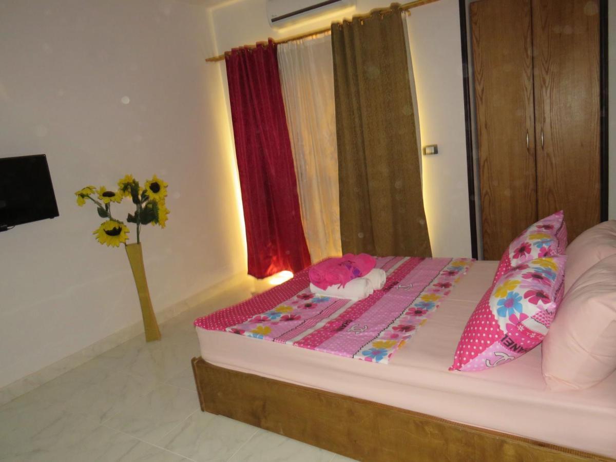 Apartment Bella Rosa Near The Sea Redsealine Хургада Экстерьер фото