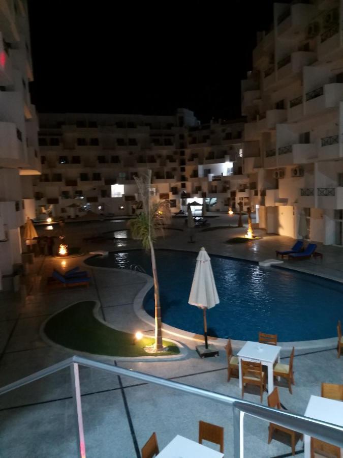 Apartment Bella Rosa Near The Sea Redsealine Хургада Экстерьер фото