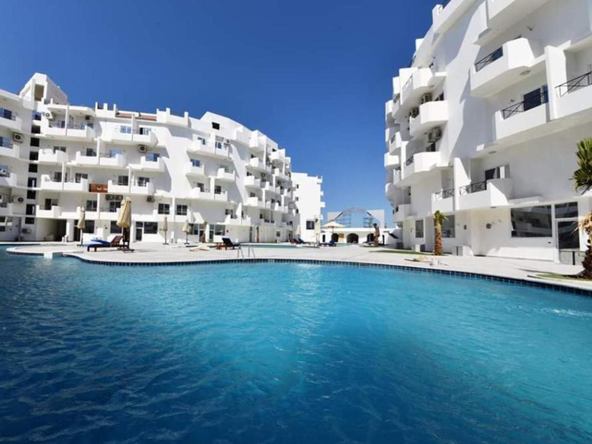 Apartment Bella Rosa Near The Sea Redsealine Хургада Экстерьер фото