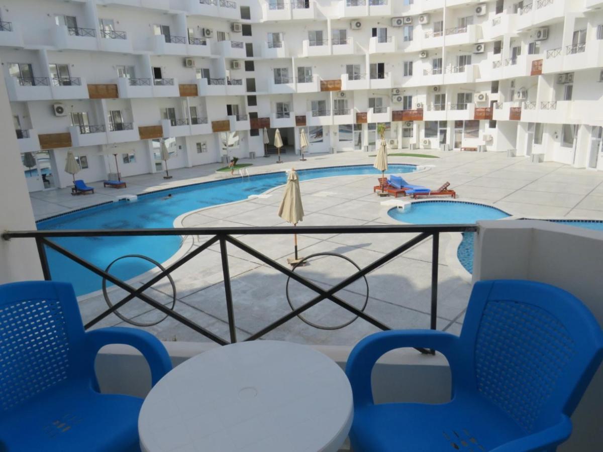 Apartment Bella Rosa Near The Sea Redsealine Хургада Экстерьер фото