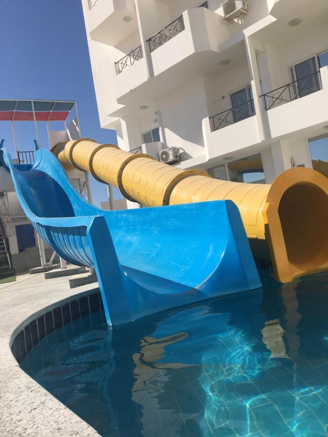 Apartment Bella Rosa Near The Sea Redsealine Хургада Экстерьер фото