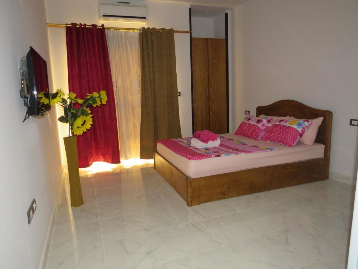 Apartment Bella Rosa Near The Sea Redsealine Хургада Экстерьер фото