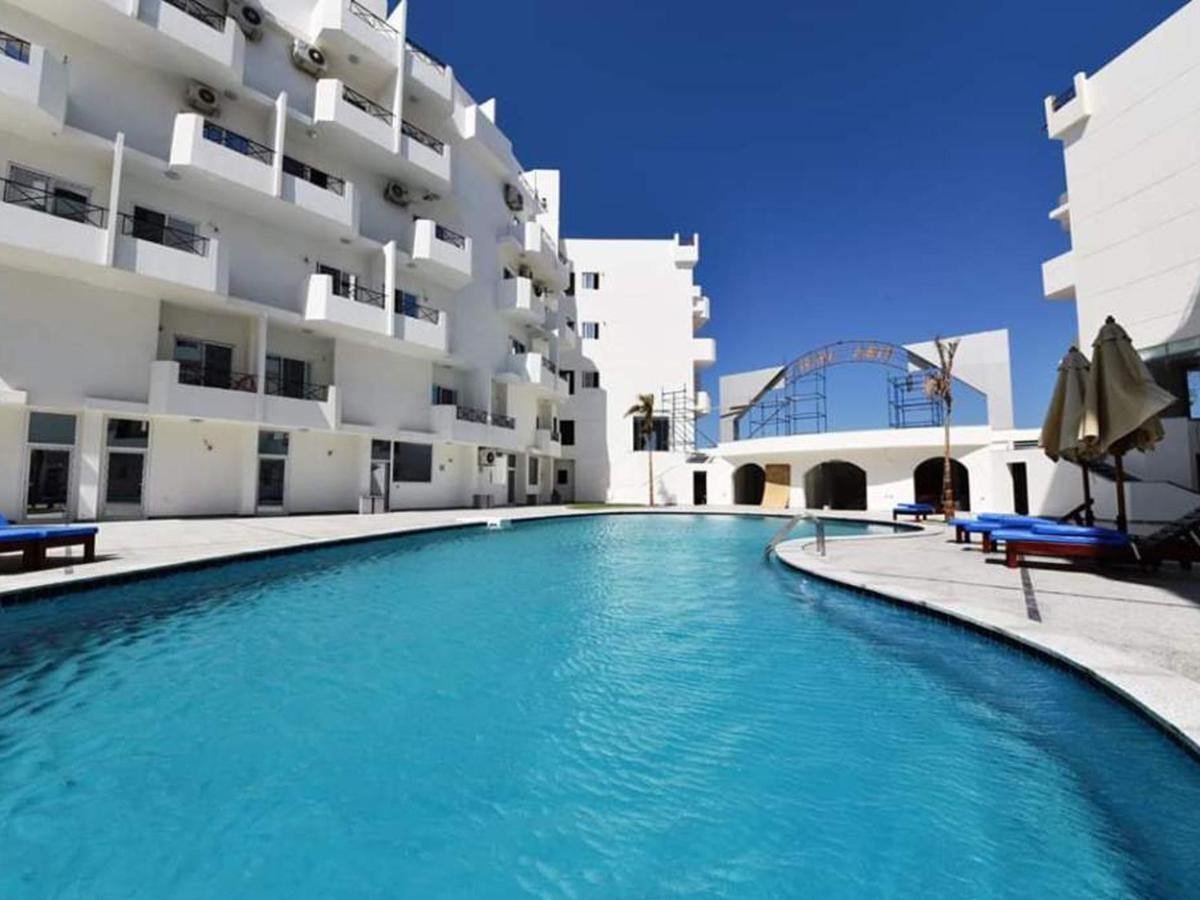 Apartment Bella Rosa Near The Sea Redsealine Хургада Экстерьер фото