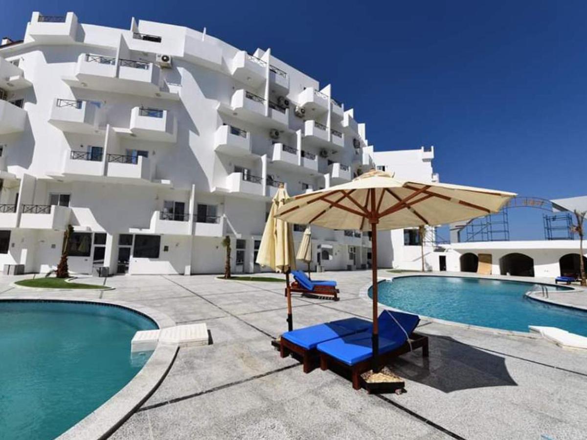 Apartment Bella Rosa Near The Sea Redsealine Хургада Экстерьер фото