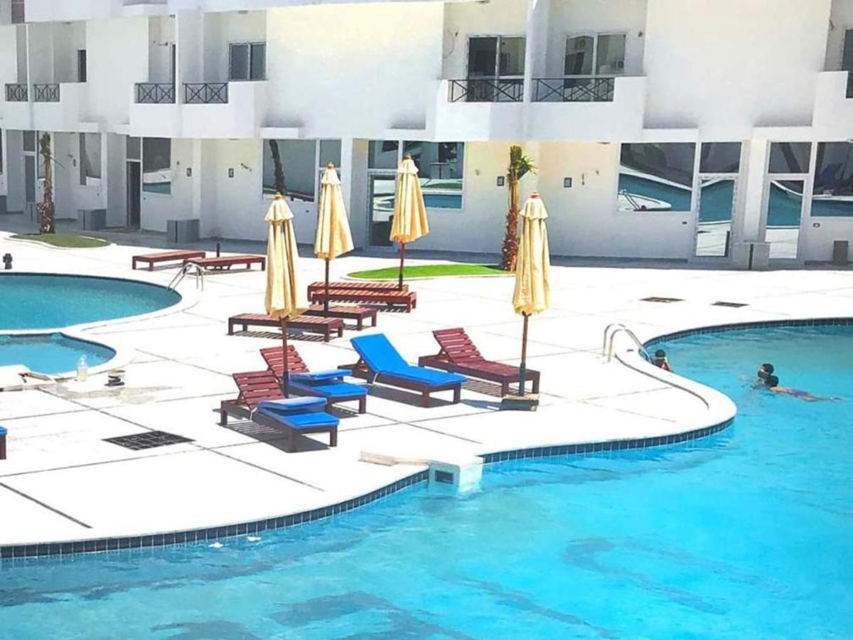 Apartment Bella Rosa Near The Sea Redsealine Хургада Экстерьер фото