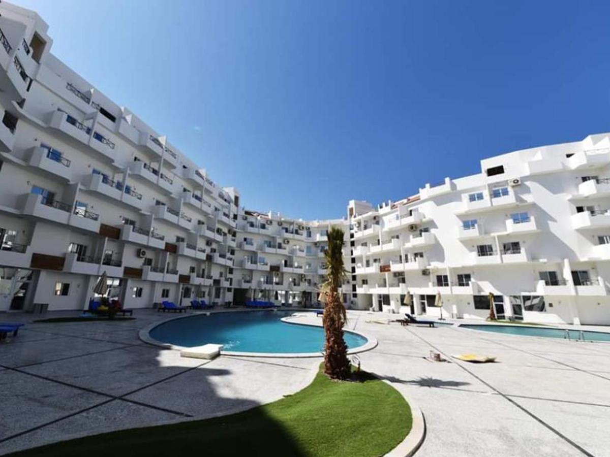Apartment Bella Rosa Near The Sea Redsealine Хургада Экстерьер фото