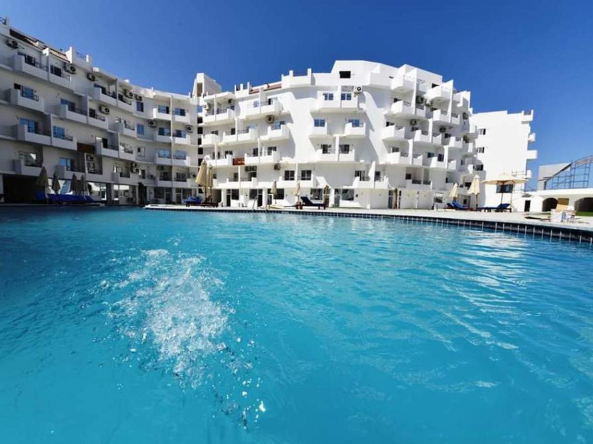 Apartment Bella Rosa Near The Sea Redsealine Хургада Экстерьер фото